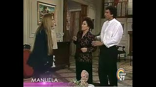 Telenovela Manuela Episodio 225 HD [upl. by Marj]