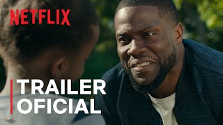 Paternidade com Kevin Hart  Trailer oficial  Netflix [upl. by Sorodoeht72]