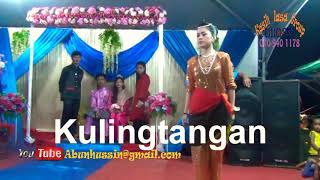 Tausug Dance with Kulintangan [upl. by Ojimmas]