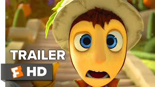 Tall Tales Trailer 1 2018  Fandango Family [upl. by Nospmis]