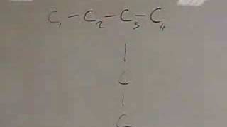 Isomers of hexaneMOV [upl. by Henriette]