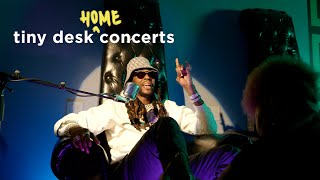 2 Chainz Tiny Desk Home Concert [upl. by Ornstead936]