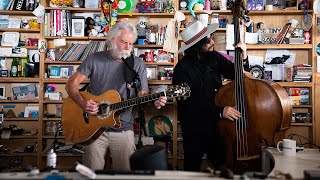 Bob Weir And Wolf Bros NPR Music Tiny Desk Concert [upl. by Nitneuq751]