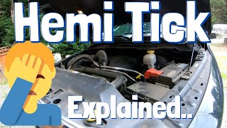 HEMI TICK Explained Easily  The Cause and How to Diagnose [upl. by Marlane]