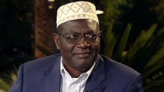 Malik Obama disappointed in the president voting for Trump [upl. by Yessej]