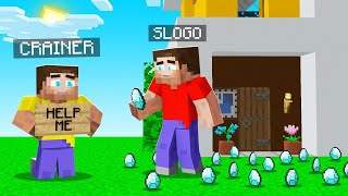 Selling My House To Slogo For DIAMONDS went homeless [upl. by Savell]