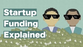 Startup Funding Explained Everything You Need to Know [upl. by Alleuqahs]