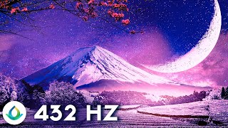 432 Hz Cleanse Negative Energy [upl. by Zaslow]