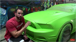 Plasti Dip Your Car  The Complete Guide [upl. by Lynden]