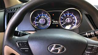 2012 Hyundai Sonata Transmission Problem Help [upl. by Adnar]