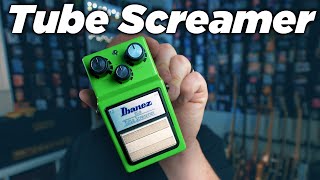 How to use the Tube Screamer [upl. by Alger]