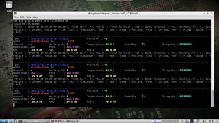 DragonOS LTS Decoding 433Mhz devices with SDRplay and rtl433 RSP1A SoapySDR [upl. by Kolosick662]