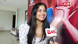 Jayamma Panchayathi Movie Actress Shalini Kondepudi Interview  TV45 [upl. by Riana]