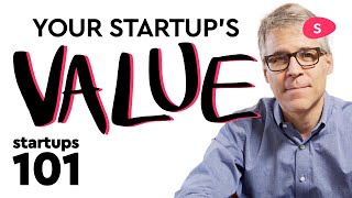 Startup Valuation How to Calculate It  Startups 101 [upl. by Eachern]