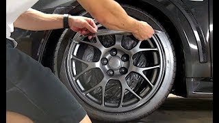 Ultra Metallic Plasti Dip Wheels [upl. by How]