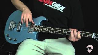 Video Review  Ibanez TS9B Bass Tube Screamer [upl. by Cherrita]