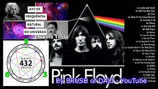 PINK FLOYD HITS  432 Hz  2022 [upl. by Udela999]