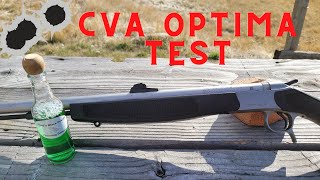 CVA Optima V2 Muzzleloader Review and Test [upl. by Yuria370]