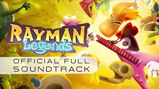 Rayman Legends  E3 2013 Gameplay Trailer US [upl. by Danieu]