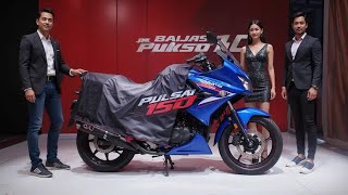 New2025 Bajaj Pulsar 150 finally Launched [upl. by Htebirol]