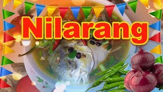 NilarangLinarang Cebuano recipe [upl. by Chloras]