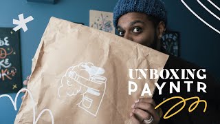 Unboxing Paynter Applecross Jacket [upl. by Ynnij]