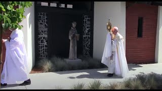 St Bonaventure Church  Sunday Mass Live Stream Corpus Christi and Formal Blessing by Bishop Vann [upl. by Nitsyrk]