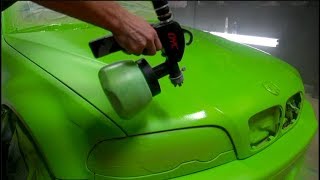 The Brightest Green Plasti Dip That DOESNT Fade [upl. by Nyrek]