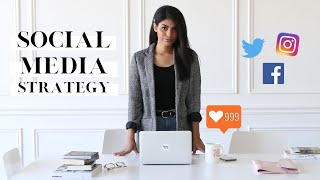 How to Develop a Social Media Strategy Step by Step [upl. by Tine20]