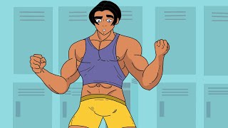 Locker Room Muscle Growth [upl. by Phyllida]