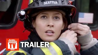 Station 19 Season 1 Trailer  Rotten Tomatoes TV [upl. by Ocsisnarf]