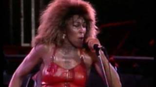 Tina Turner LIVE  quotProud Maryquot  1988  Rio [upl. by Anialem]