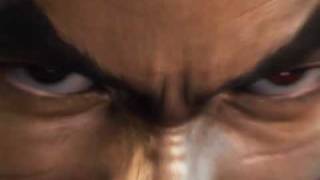 Tekken 5  Opening  PS2 [upl. by Alahcim]