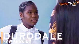 Durodale Latest Yoruba Movie 2022 Drama Starring Abebi  Niyi Johnson  Jumoke George [upl. by Moyra]