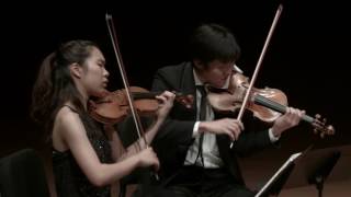 Borodin Quartet No 2 in D major for Strings IV Finale AndanteVivace [upl. by Rodrique]