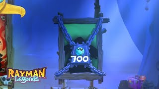 Lets Play Rayman Legends  Xbox 360 Gameplay [upl. by Anahcar]