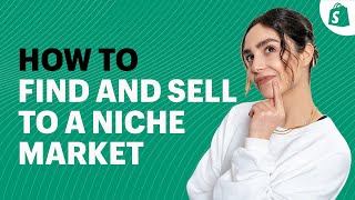 How To Find Your Niche Market  5 Examples to Inspire You [upl. by Revorg]