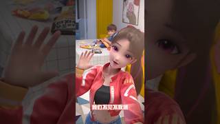 😻Visit Our Channel🥰😍Leer and Guoguo New Video😘💌📌shorts shortsfeed trending viral [upl. by Tatiana423]