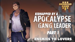 ASMR Roleplay M4F Tsundere Gang Leader kidnaps you Enemies to Lovers PostApocalypse [upl. by Binky]