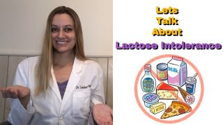 LACTOSE INTOLERANCE Everything You Need To Know Symptoms Cause Diagnosis Treatment Prevention [upl. by Shishko462]