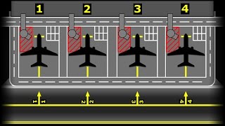 Airport Aprons Explained [upl. by Rehtaeh280]