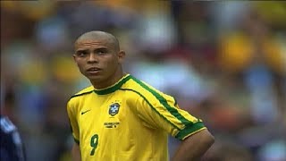 RONALDO FENOMENO WORLD CUP 1998 HD [upl. by Dewey]