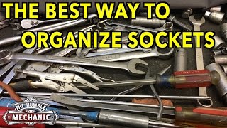 What Is The BEST Way To Organize Sockets [upl. by Ewald]