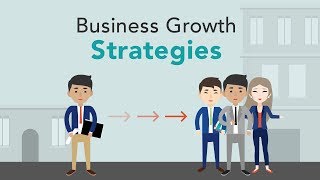 7 Strategies to Grow Your Business  Brian Tracy [upl. by Sophronia]