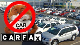 Never Trust CarFax Heres Why [upl. by Anad327]