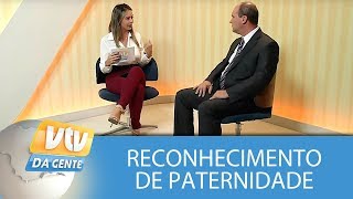 Advogado tira dúvidas sobre reconhecimento de paternidade [upl. by Margherita]