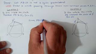 Theorem1012 Chapter10 Circles  Ncert Maths Class 9  Cbse [upl. by Drain]