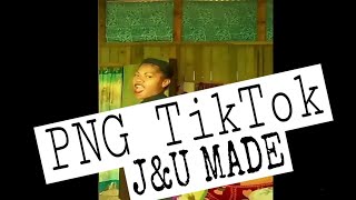 PNG TikTok 2020 Compilation 1  JampU Made [upl. by Joash]