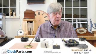 How to Select the Correct Clock Movement [upl. by Goraud850]