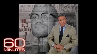 60 Minutes reports on the death of Malcolm X [upl. by Atekihc]